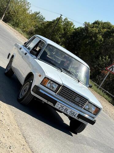 LADA (VAZ) 2107 2011, 200,000 km - 1.6 л - Samux