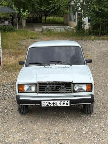 LADA (VAZ) 2107 2011, 200,000 km - 1.6 л - Samux