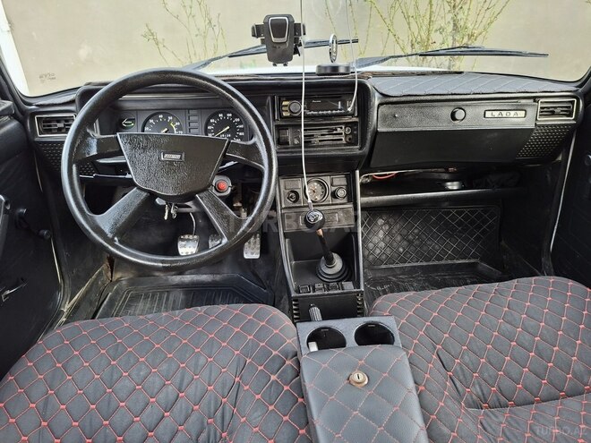 LADA (VAZ) 2107 2011, 200,000 km - 1.6 л - Samux