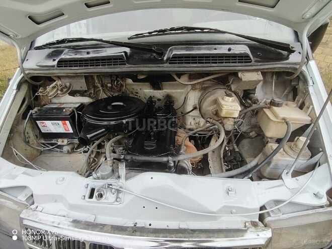 GAZ 33021 1998, 190,000 km - 2.4 l - Qusar