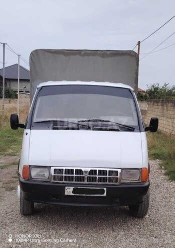 GAZ 33021 1998, 190,000 km - 2.4 l - Qusar