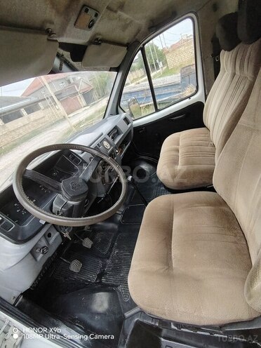 GAZ 33021 1998, 190,000 km - 2.4 l - Qusar