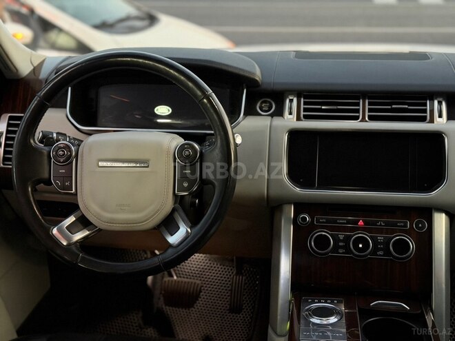 Land Rover Range Rover 2016, 120,000 km - 3.0 l - Bakı