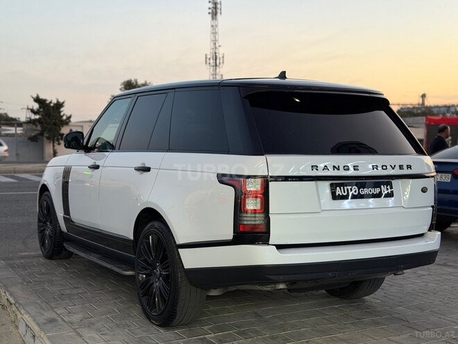 Land Rover Range Rover 2016, 120,000 km - 3.0 l - Bakı