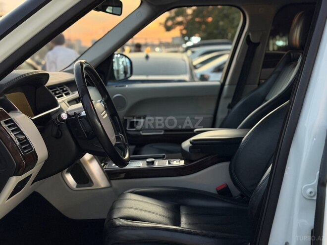 Land Rover Range Rover 2016, 120,000 km - 3.0 l - Bakı