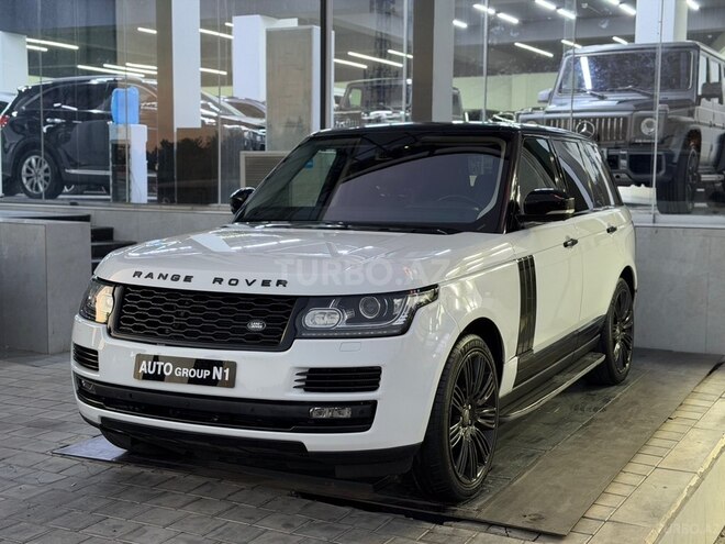 Land Rover Range Rover 2016, 120,000 km - 3.0 l - Bakı