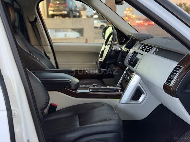 Land Rover Range Rover 2016, 120,000 km - 3.0 l - Bakı