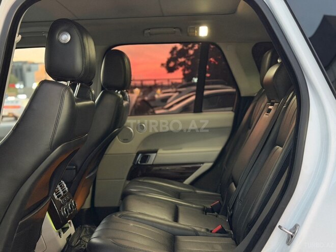 Land Rover Range Rover 2016, 120,000 km - 3.0 l - Bakı