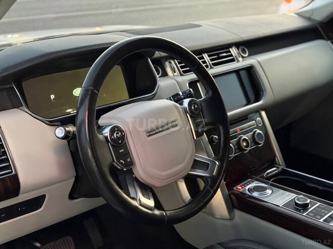 Land Rover Range Rover 2016, 120,000 km - 3.0 l - Bakı
