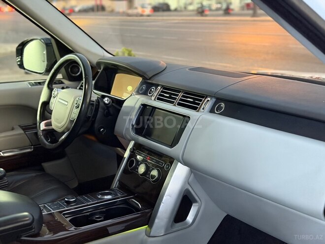 Land Rover Range Rover 2016, 120,000 km - 3.0 l - Bakı