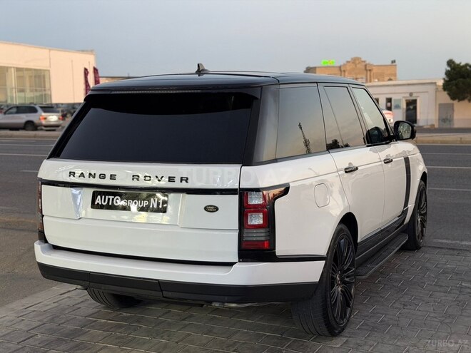 Land Rover Range Rover 2016, 120,000 km - 3.0 l - Bakı