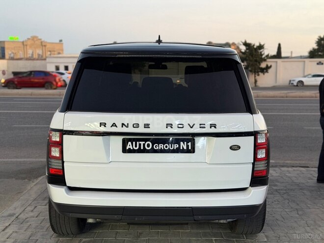 Land Rover Range Rover 2016, 120,000 km - 3.0 l - Bakı