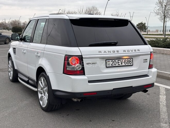 Land Rover RR Sport 2012, 183,000 km - 3.0 l - Bakı