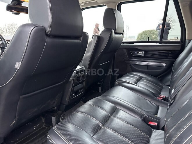 Land Rover RR Sport 2012, 183,000 km - 3.0 l - Bakı