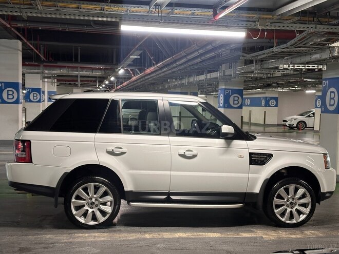 Land Rover RR Sport 2012, 183,000 km - 3.0 l - Bakı