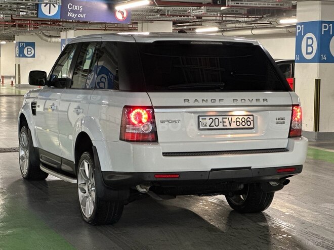 Land Rover RR Sport 2012, 183,000 km - 3.0 l - Bakı