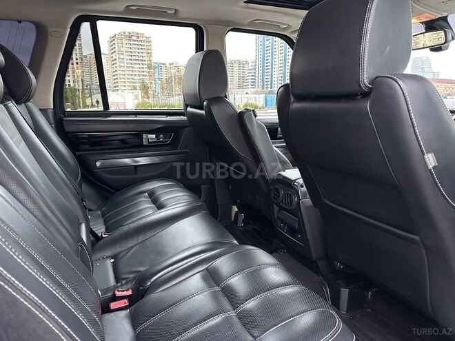 Land Rover RR Sport 2012, 183,000 km - 3.0 l - Bakı
