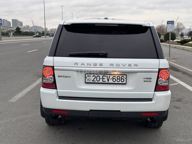 Land Rover RR Sport 2012, 183,000 km - 3.0 l - Bakı