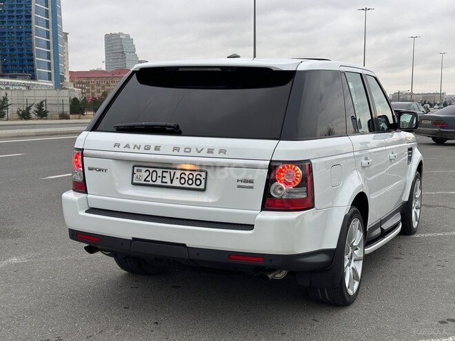 Land Rover RR Sport 2012, 183,000 km - 3.0 l - Bakı