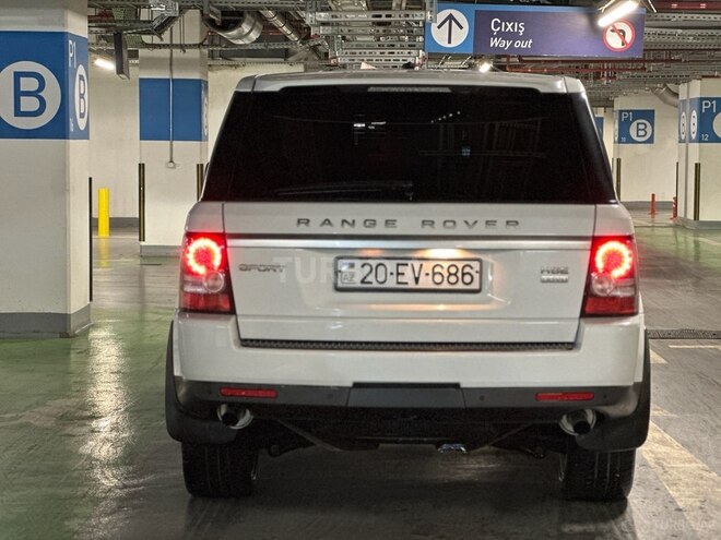 Land Rover RR Sport 2012, 183,000 km - 3.0 l - Bakı