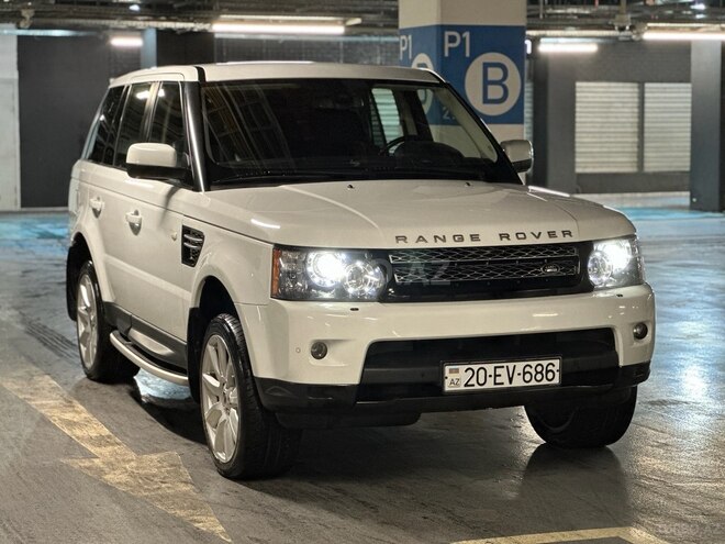 Land Rover RR Sport 2012, 183,000 km - 3.0 l - Bakı