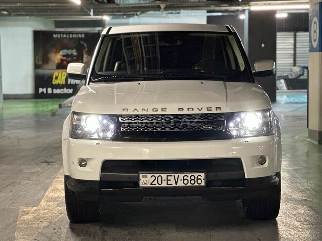 Land Rover RR Sport 2012, 183,000 km - 3.0 l - Bakı