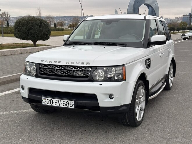 Land Rover RR Sport 2012, 183,000 km - 3.0 l - Bakı