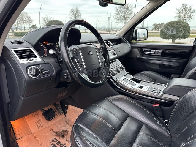 Land Rover RR Sport 2012, 183,000 km - 3.0 l - Bakı