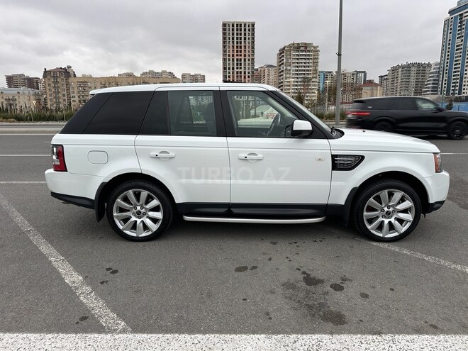 Land Rover RR Sport 2012, 183,000 km - 3.0 l - Bakı
