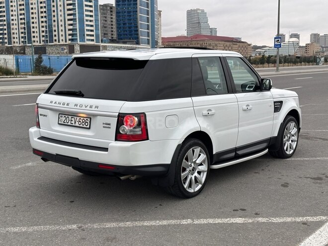 Land Rover RR Sport 2012, 183,000 km - 3.0 l - Bakı