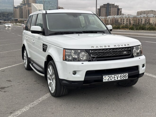 Land Rover RR Sport 2012, 183,000 km - 3.0 l - Bakı