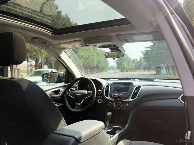 Chevrolet Equinox 2020, 151,000 km - 1.5 л - Şəmkir