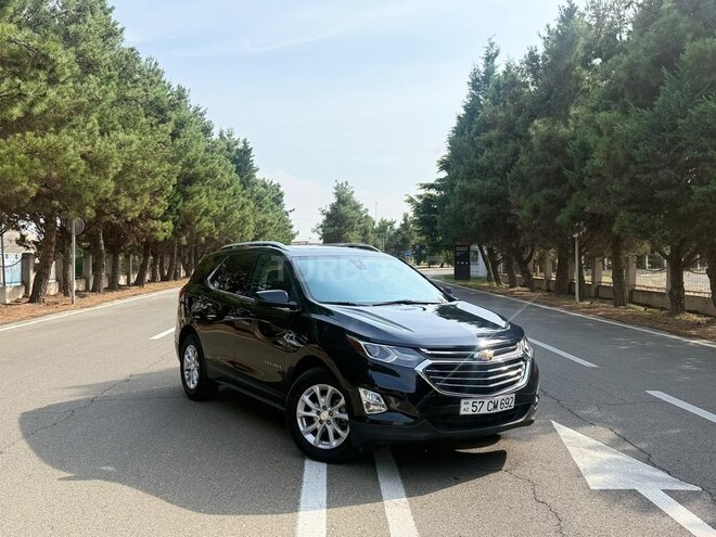 Chevrolet Equinox 2020, 151,000 km - 1.5 л - Şəmkir