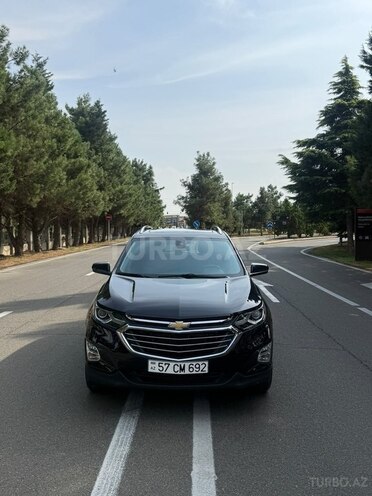 Chevrolet Equinox 2020, 151,000 km - 1.5 л - Şəmkir