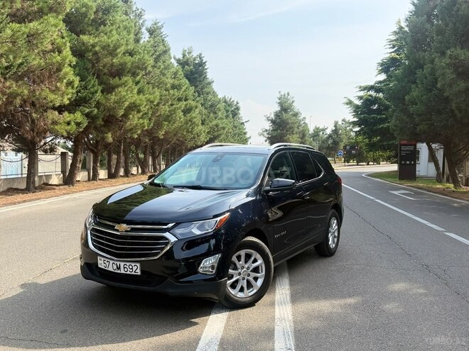 Chevrolet Equinox 2020, 151,000 km - 1.5 л - Şəmkir