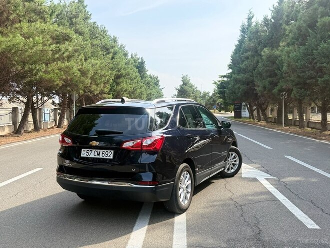 Chevrolet Equinox 2020, 151,000 km - 1.5 л - Şəmkir