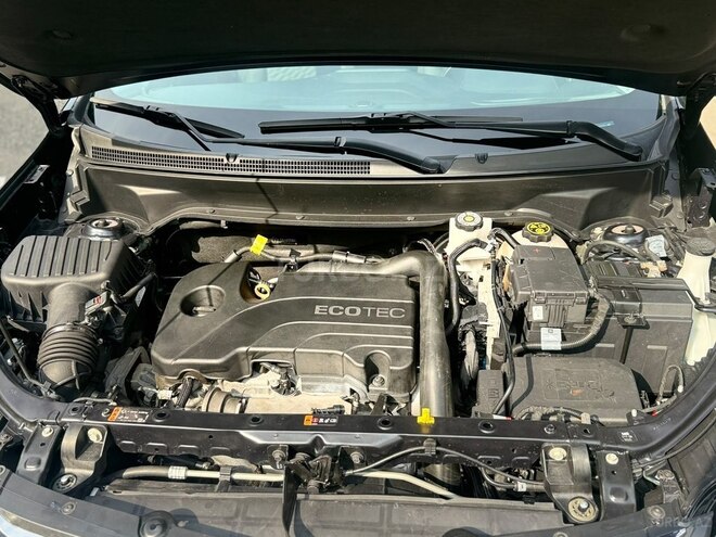 Chevrolet Equinox 2020, 151,000 km - 1.5 л - Şəmkir