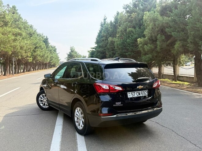 Chevrolet Equinox 2020, 151,000 km - 1.5 л - Şəmkir