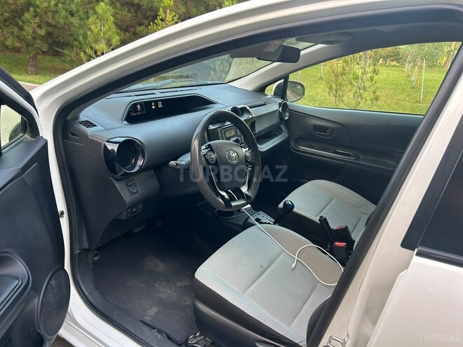 Toyota Aqua 2020, 116,689 km - 1.5 l - Bakı