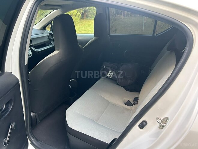 Toyota Aqua 2020, 116,689 km - 1.5 l - Bakı