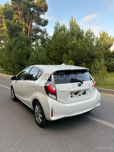 Toyota Aqua 2020, 116,689 km - 1.5 l - Bakı