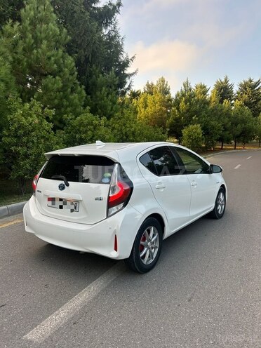 Toyota Aqua 2020, 116,689 km - 1.5 l - Bakı