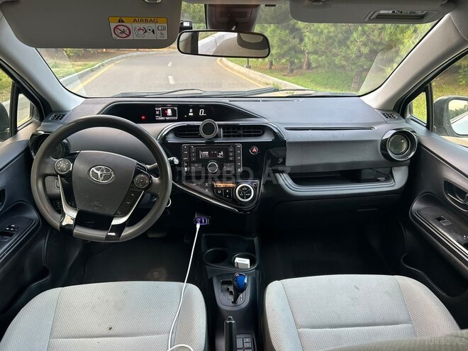 Toyota Aqua 2020, 116,689 km - 1.5 l - Bakı