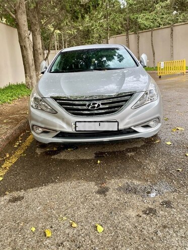 Hyundai Sonata 2014, 263,948 km - 2.0 l - Bakı
