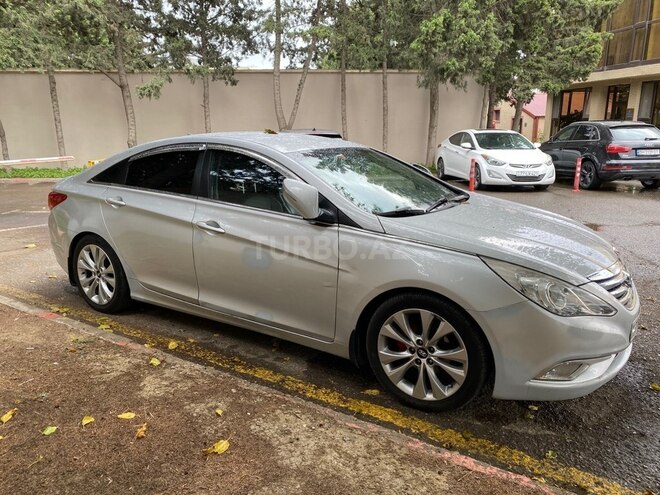 Hyundai Sonata 2014, 263,948 km - 2.0 l - Bakı