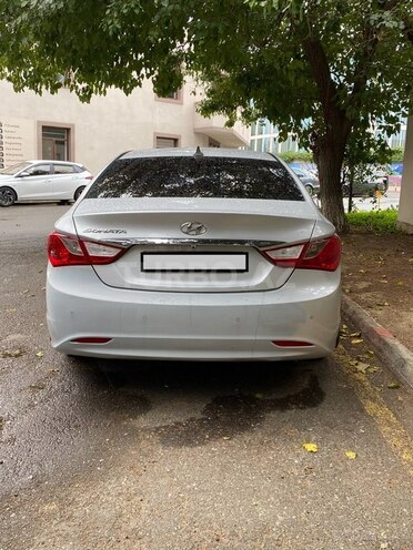 Hyundai Sonata 2014, 263,948 km - 2.0 l - Bakı