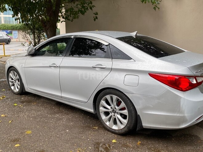 Hyundai Sonata 2014, 263,948 km - 2.0 l - Bakı