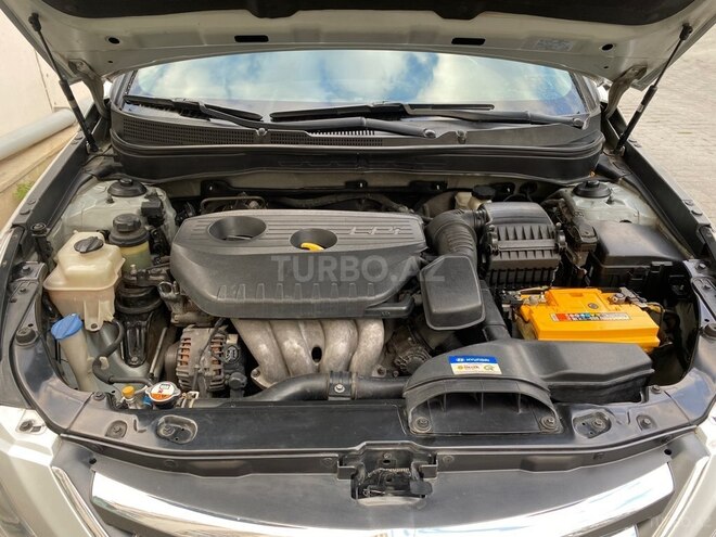 Hyundai Sonata 2014, 263,948 km - 2.0 l - Bakı