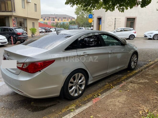 Hyundai Sonata 2014, 263,948 km - 2.0 l - Bakı