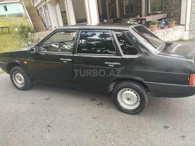 LADA (VAZ) 21099 1994, 150,000 km - 1.5 l - Qax